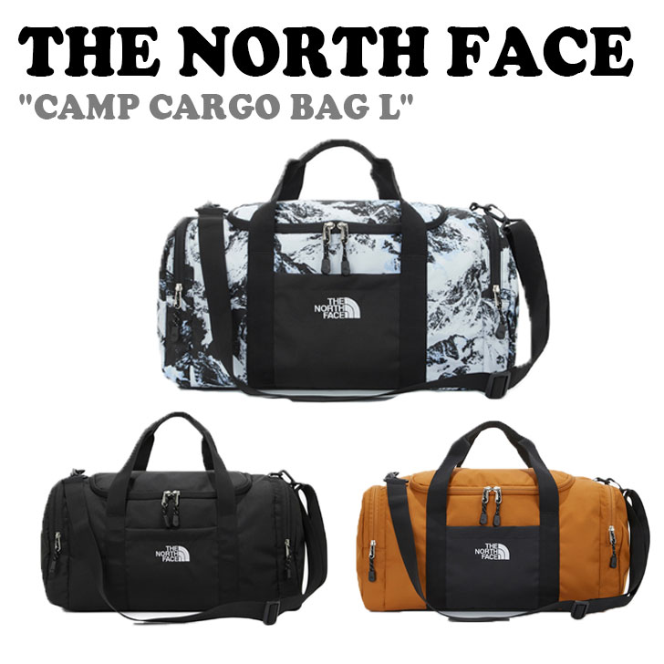 ノースフェイス カーゴバッグ CAMP CARGO BAG L キャンプ NN2PM59A/B/C
