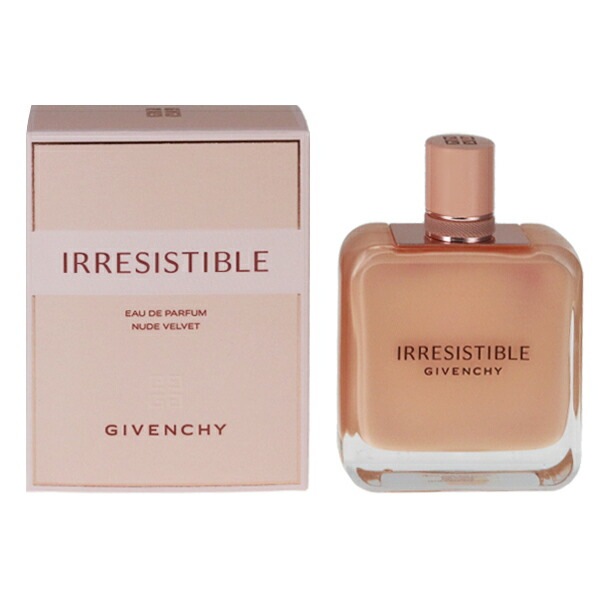 イレジスティブル ヌード ベルベット EDP SP 80ml