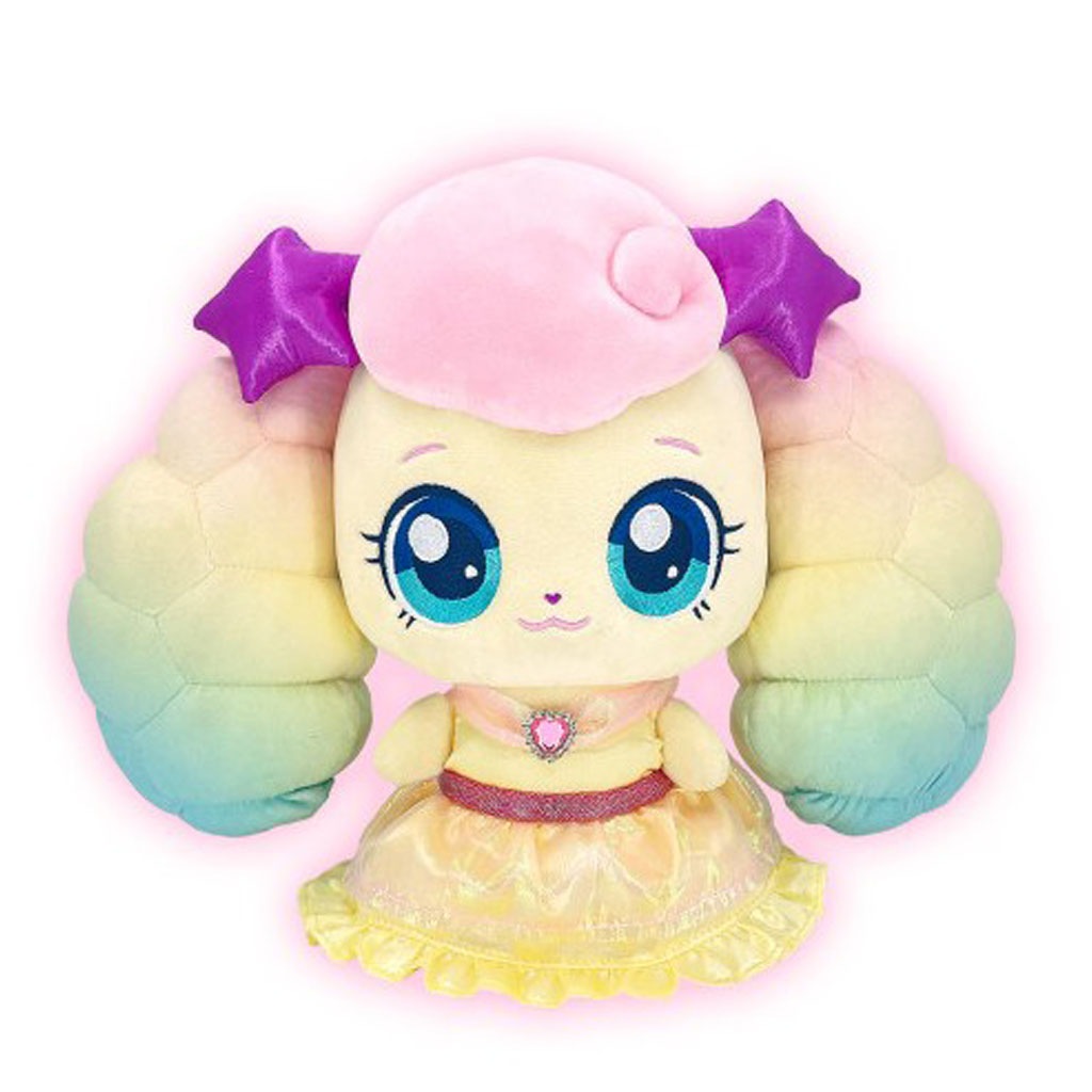 キャッチティニーピング甘酸っぱいキャッチティニピング プリンセスポシルピング 20cm Princess Fluffypingぬいぐるみ - 韓国正品アニメおもちゃ