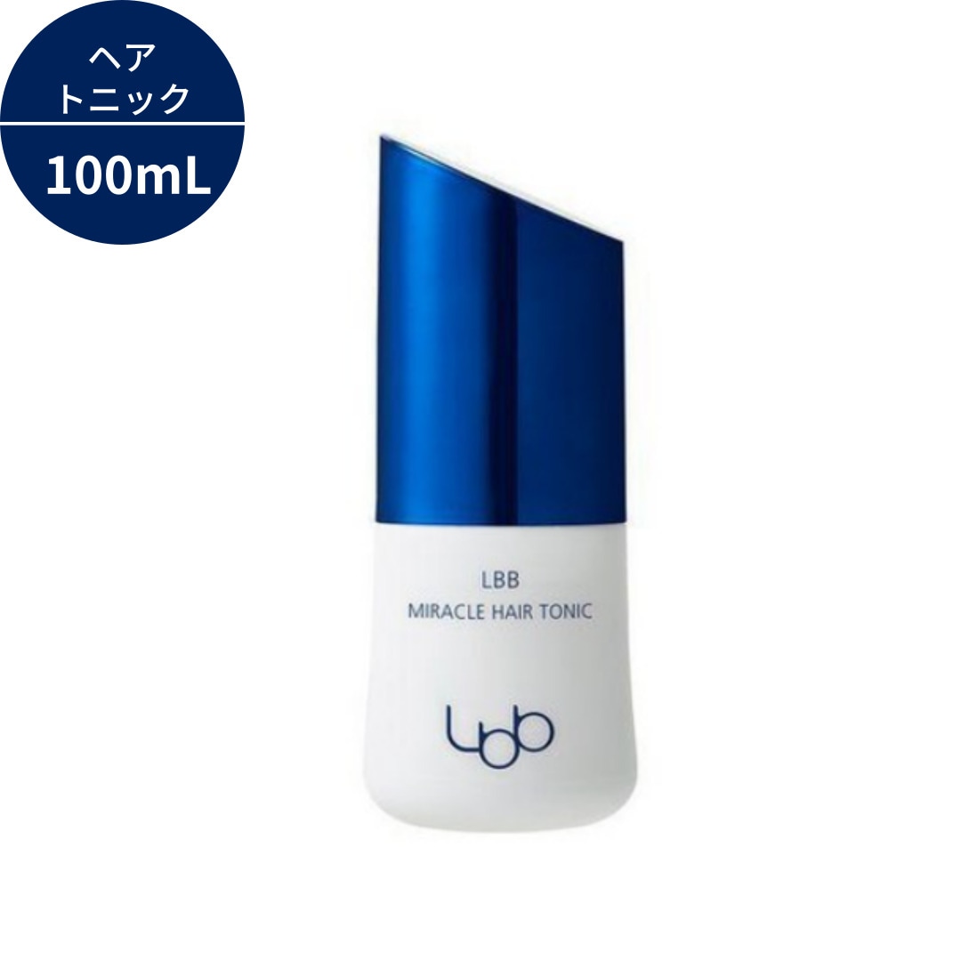 [脱毛ケア]ミラクルヘアトニック100ml