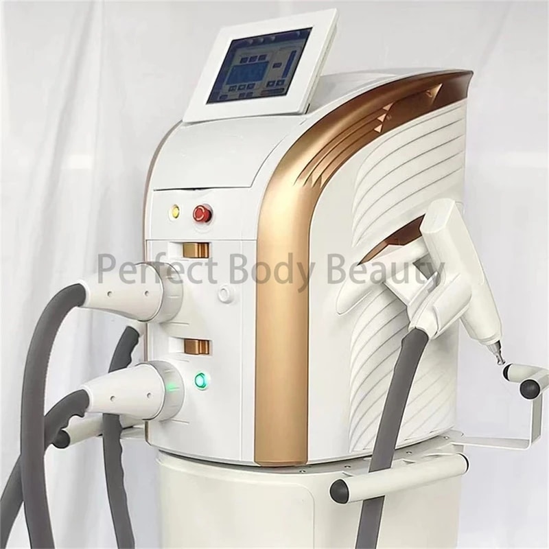 納期21日:Newes-2in 1脱毛機,ip22,ipl,超フォトン,レーザーipl,opt,にきび,美容院機器