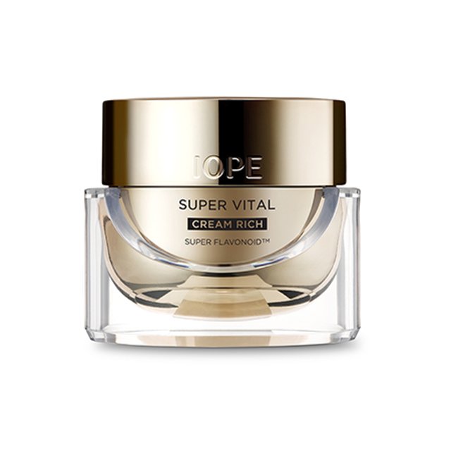 アイオペ スーパーバイタル クリーム リッチ 50ml