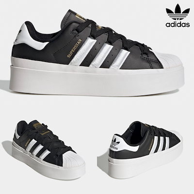 Qoo10] adidas [ADIDAS] スーパースター ボネガ : シューズ