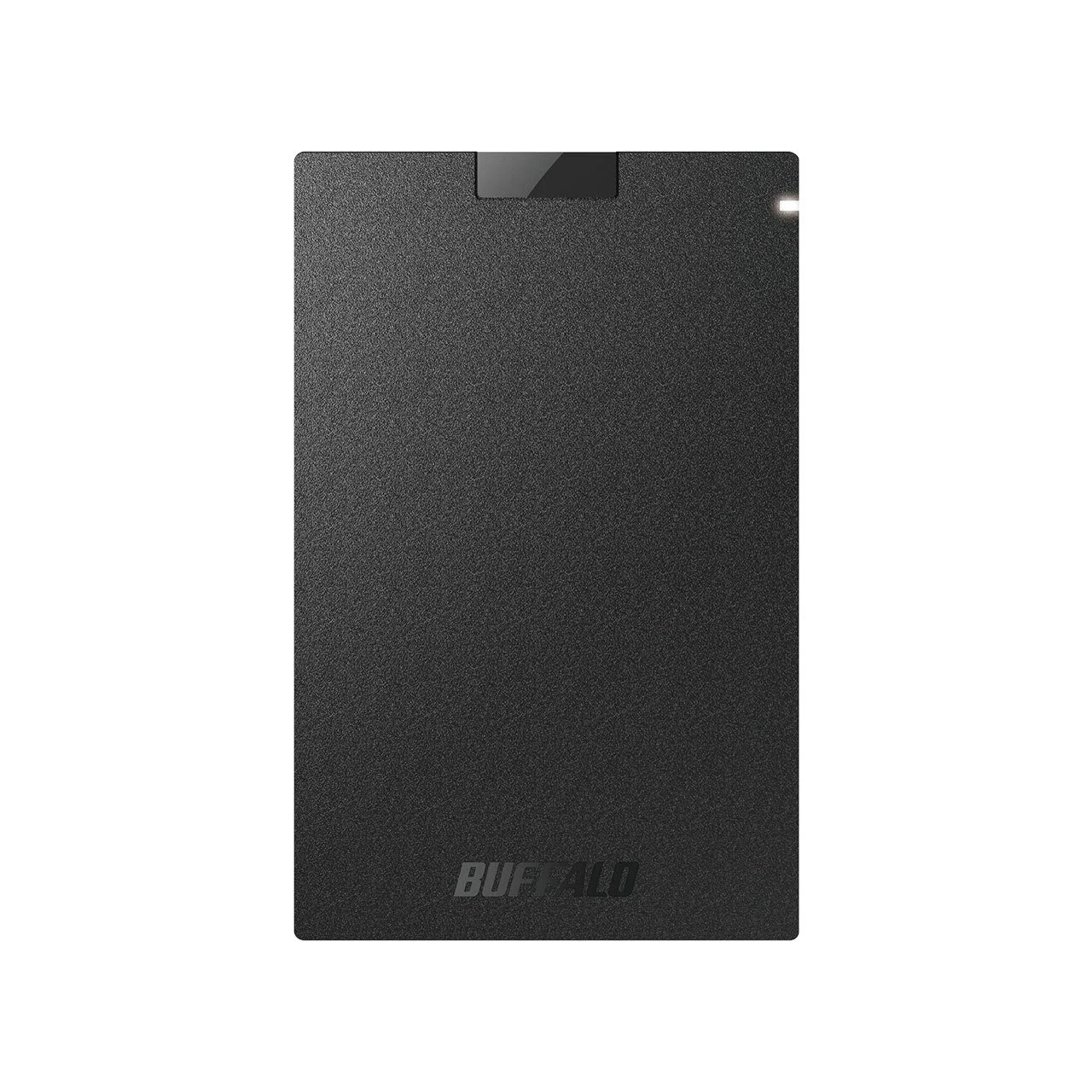 SSD-PG1.0U3-BC [ブラック] ポータブルSSD 耐振動耐衝撃1TB