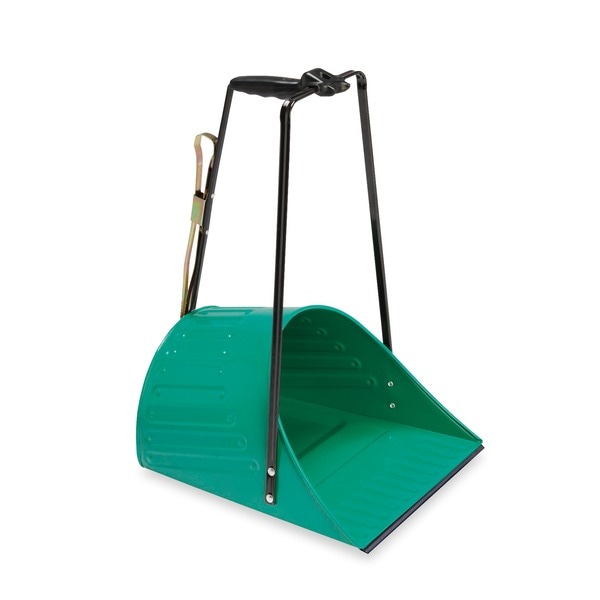 鉄道チリトリ ハサミ付