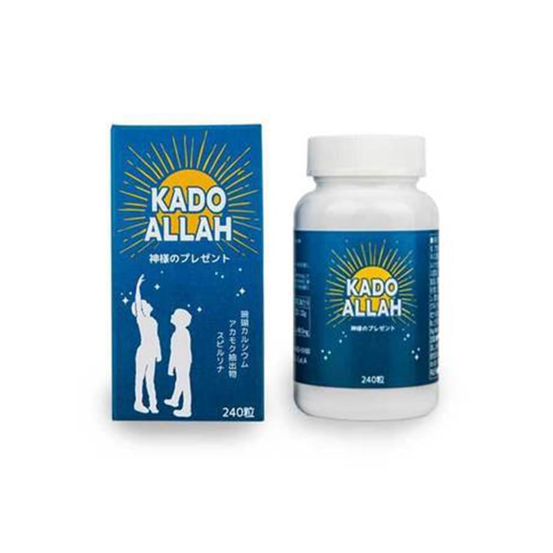 カドアラ240粒 KADO ALLAH