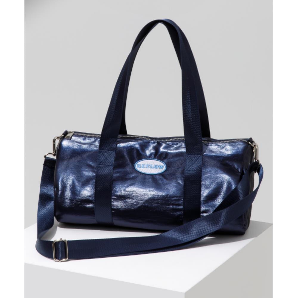 RECLOW RC SHINING DUFFEL BAG NAVY