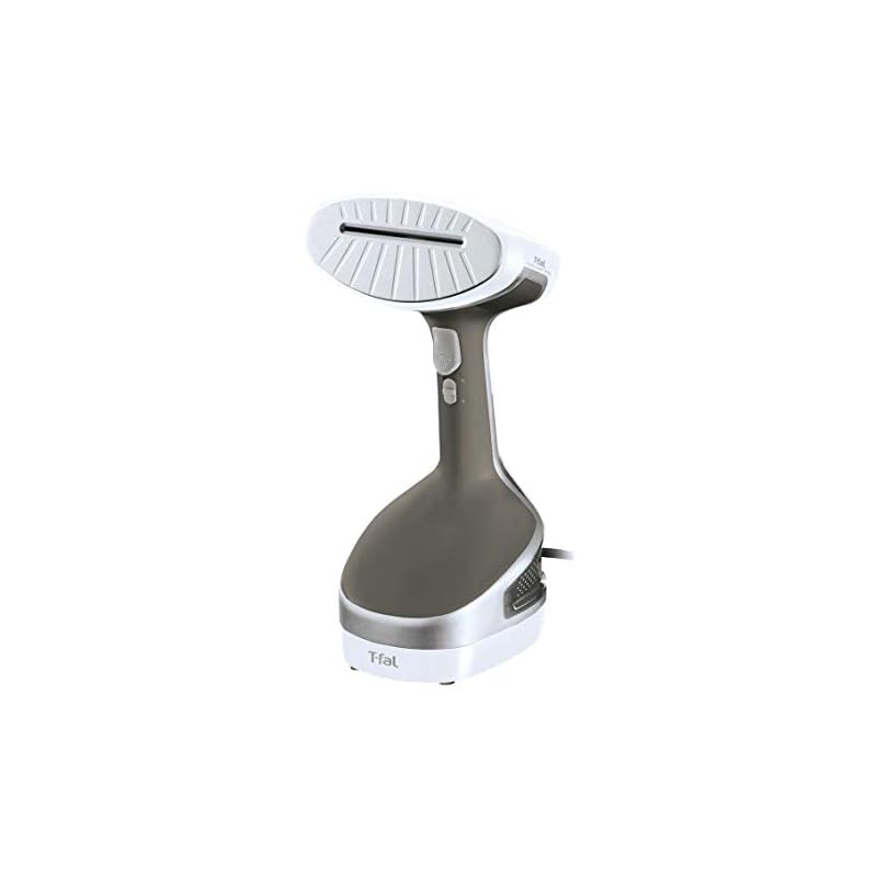 ティファール パワフル連続スチーム 平均約18g/分 衣類スチーマー 専用モデル 「アクセススチーム ホワイト」 立ち上がり約40秒 スチームアイロン DT8110J0