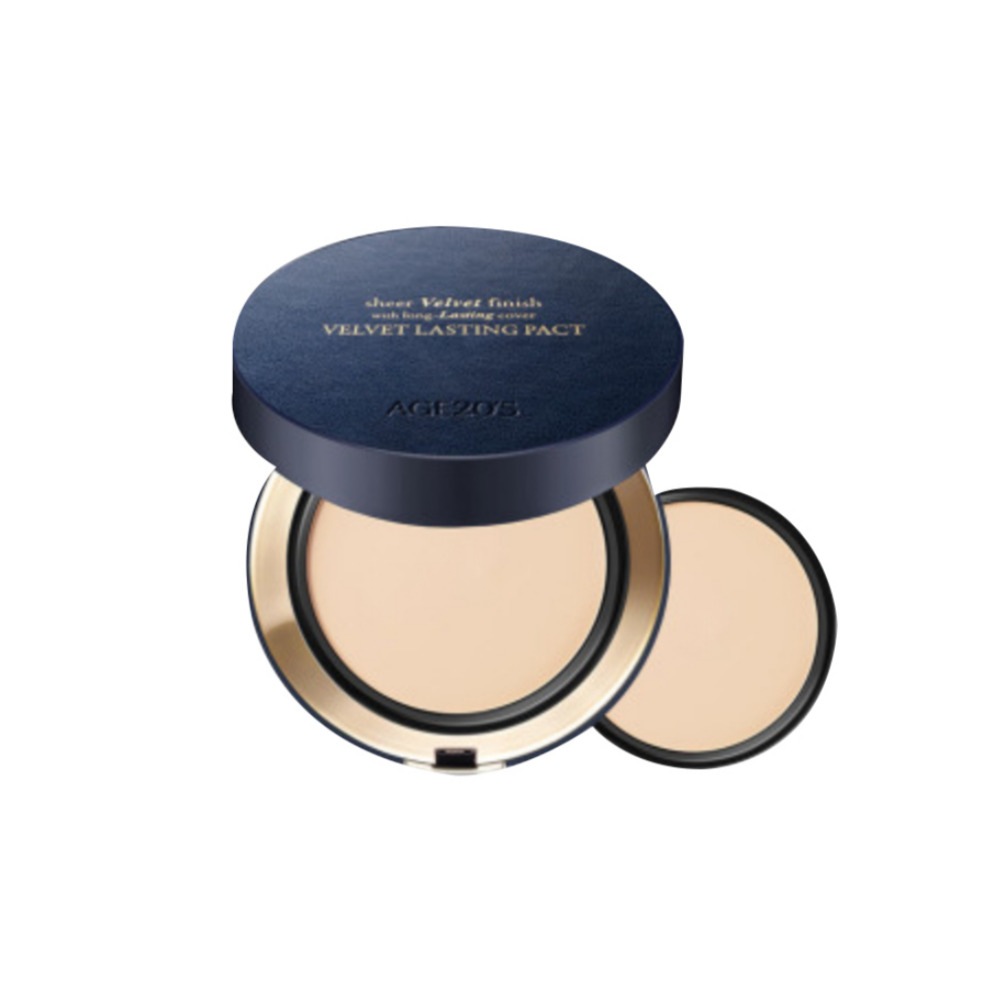 ベルベット ラスティング ファクト 14g 本品+レフィル