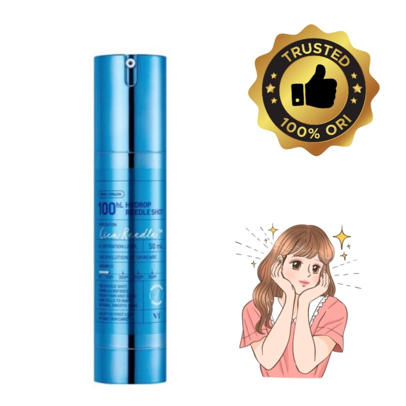 ブイティコスメティックハイドロップリドルショットエッセンス100hL1個50ml