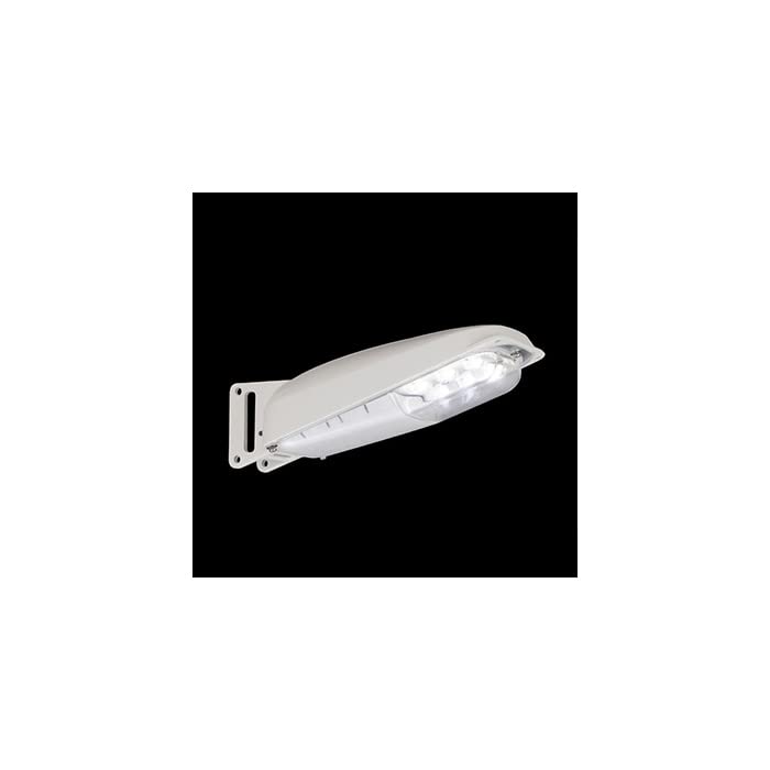 東芝 LED防犯灯 耐塩形 新7VAタイプ 消費電力6.3W 昼白色 LEDK-78928N-LS1