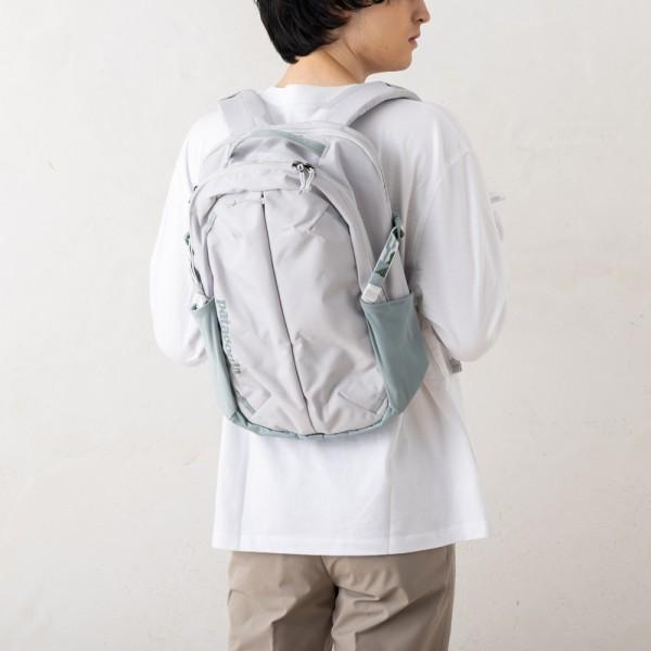 リュック バックパック レフュジオ デイパック 26L グレー メンズ レディース ユニセックス PATAGONIA 47913 CRGY