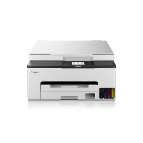 キヤノン Canon プリンター 特大容量ギガタンク A4カラーインクジェット複合機 GX1030 4色顔料・対応インクGI-35シリーズ テレ