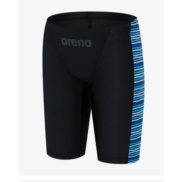 タイニーストライプ 子供 4部 A6SB1BF01 (BLK, NVY)