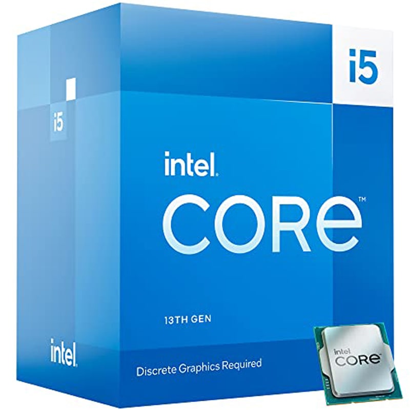 Boxed Core i5-13400F Processor (20M Cache, up to 4.60 GHz) FC-LGA16A