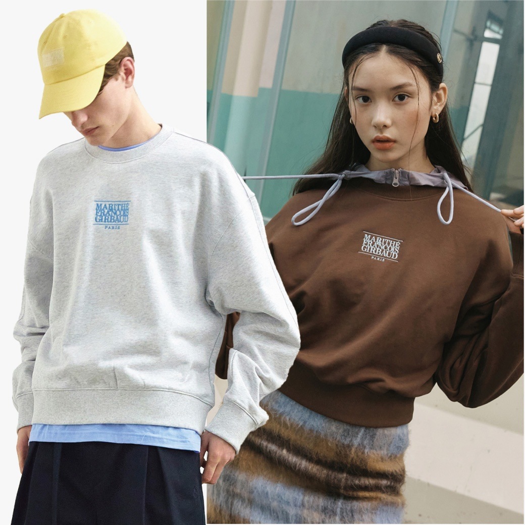 NEW CLASSIC LOGO SWEATSHIRT