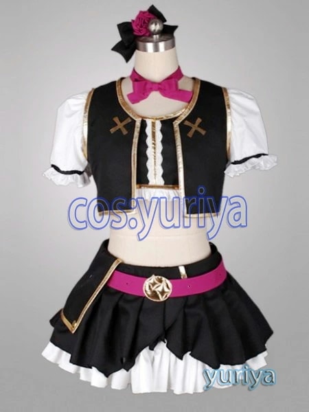 [2026新作 最安値挑戦!]Love Live! No brand girls 西木野 真姫コスプレ衣装