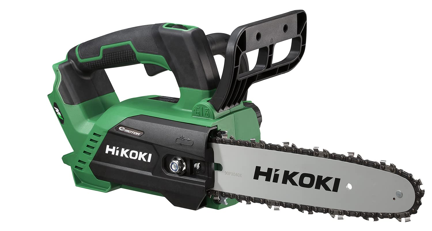 HiKOKI(ハイコーキ) 36V コードレスチェーンソー バーサイズ 250mm 蓄電池・充電器別売り CS3625DC (NN)