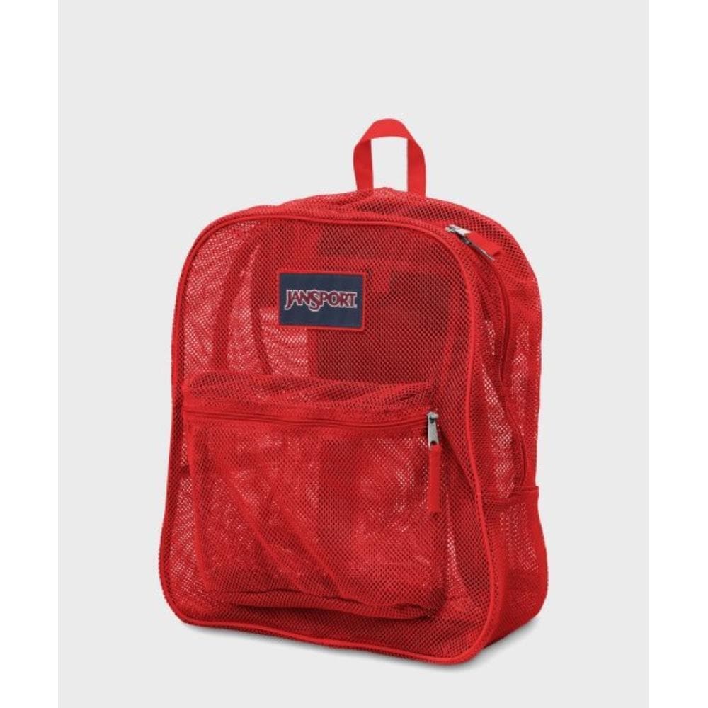 jansport Mesh Pack RED TAPE JS0A2SDG5XP