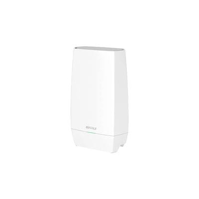 他サイト： 【即納】【Amazon.co.jp限定】 バッファロー WiFi ルーター 無線 LAN Wi-Fi 6E 11ax 6GHz AXE5400 Easy Mesh トライバンド 6ストリーム 有線 2の商品画像