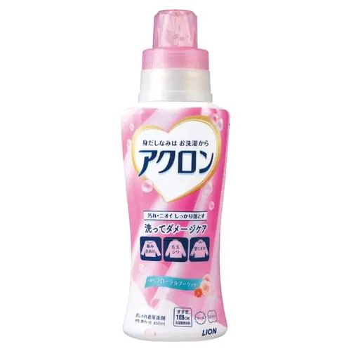 ライオン アクロン フローラルブーケの香り 本体 450ml 価格比較