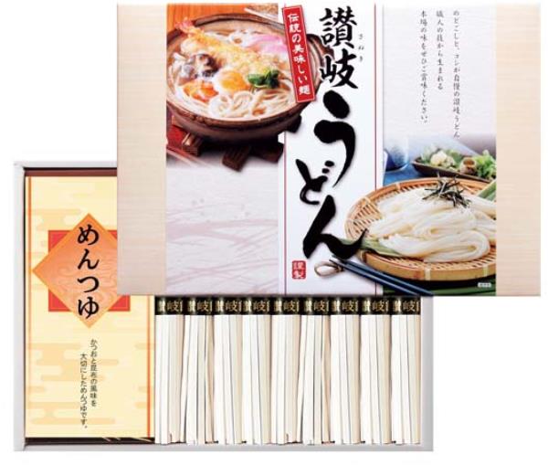 讃岐うどん・つゆ付き KUE-25