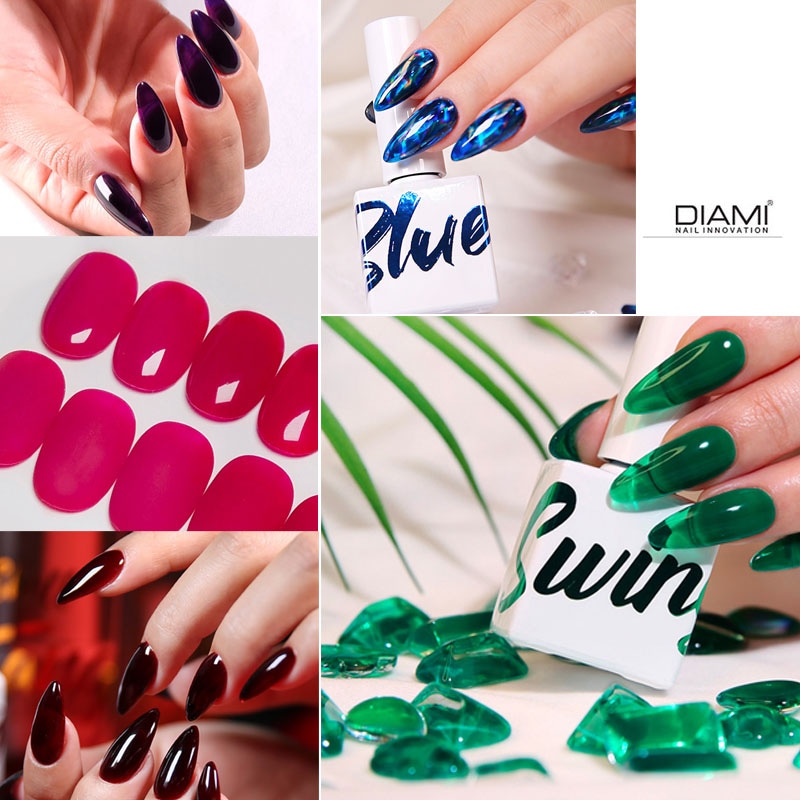 【DIAMI】[BB POP ] 立体的で豊かに演出される5色シリーズ 【バンドルセット】 10,205円