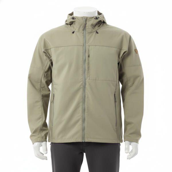 FJALLRAVEN 25 メンズ アビスコ ミッドサマー ジャケット 81151235-622 ABISKO MIDSUMMER JACKET M 826843