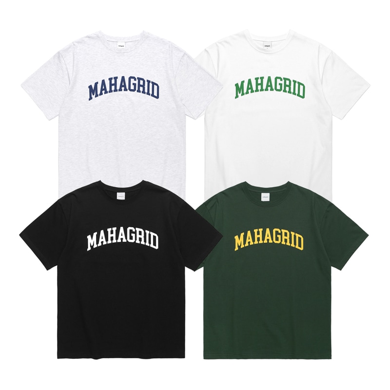 [Stray kids 着用] VARSITY LOGO TEE 4色 韓国 アイドル K-POP