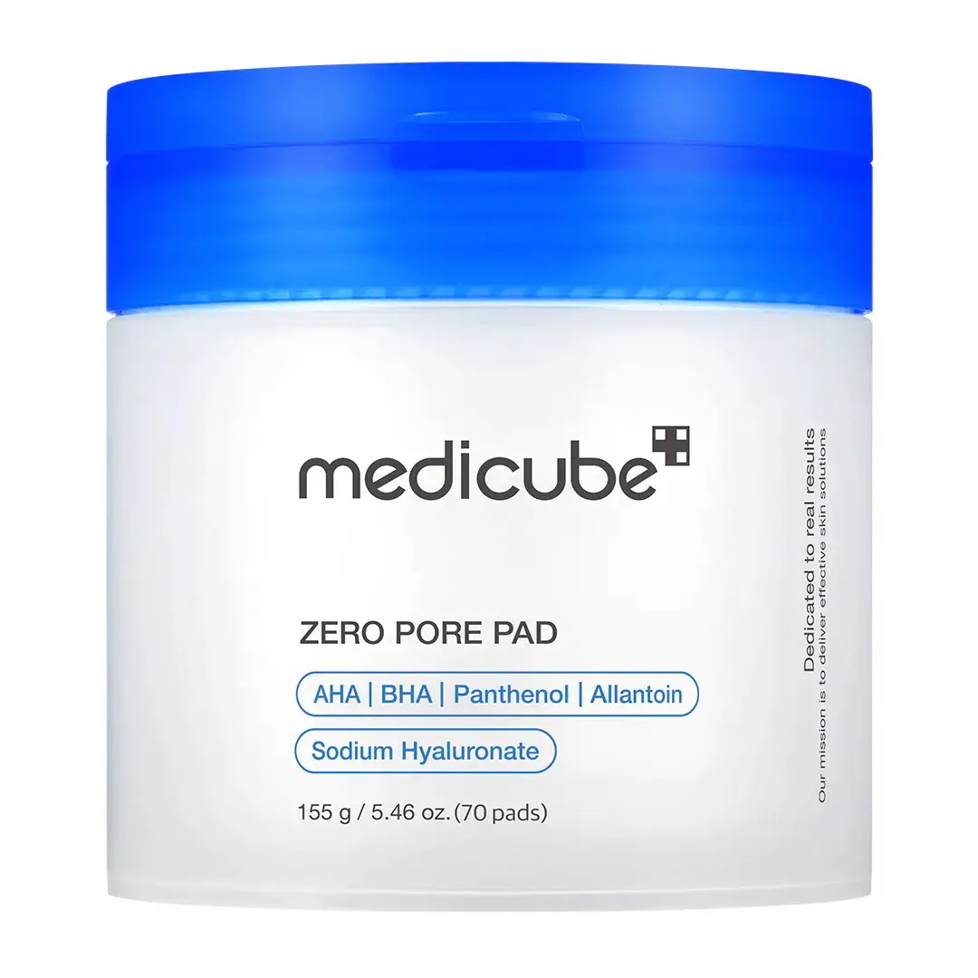 Qoo10] メディキューブ 【最大54%OFF】選べるトナーパッド1 : スキンケア