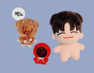 NCT ぬいぐるみ