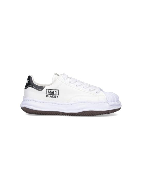 MAISON MIHARA YASUHIRO Men Sneakers A08FW735WHITE White