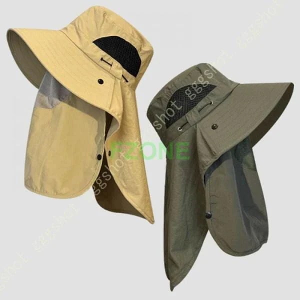 【超お得1つ買うと10個もらえる】急速出荷30% OFF超目玉新品ガーデニング帽子 農作業帽子レディース 遮光 農園帽 サンバイザー UVカット つば広 折りたたみ 紫外線対策 日よけ 首ガード おし