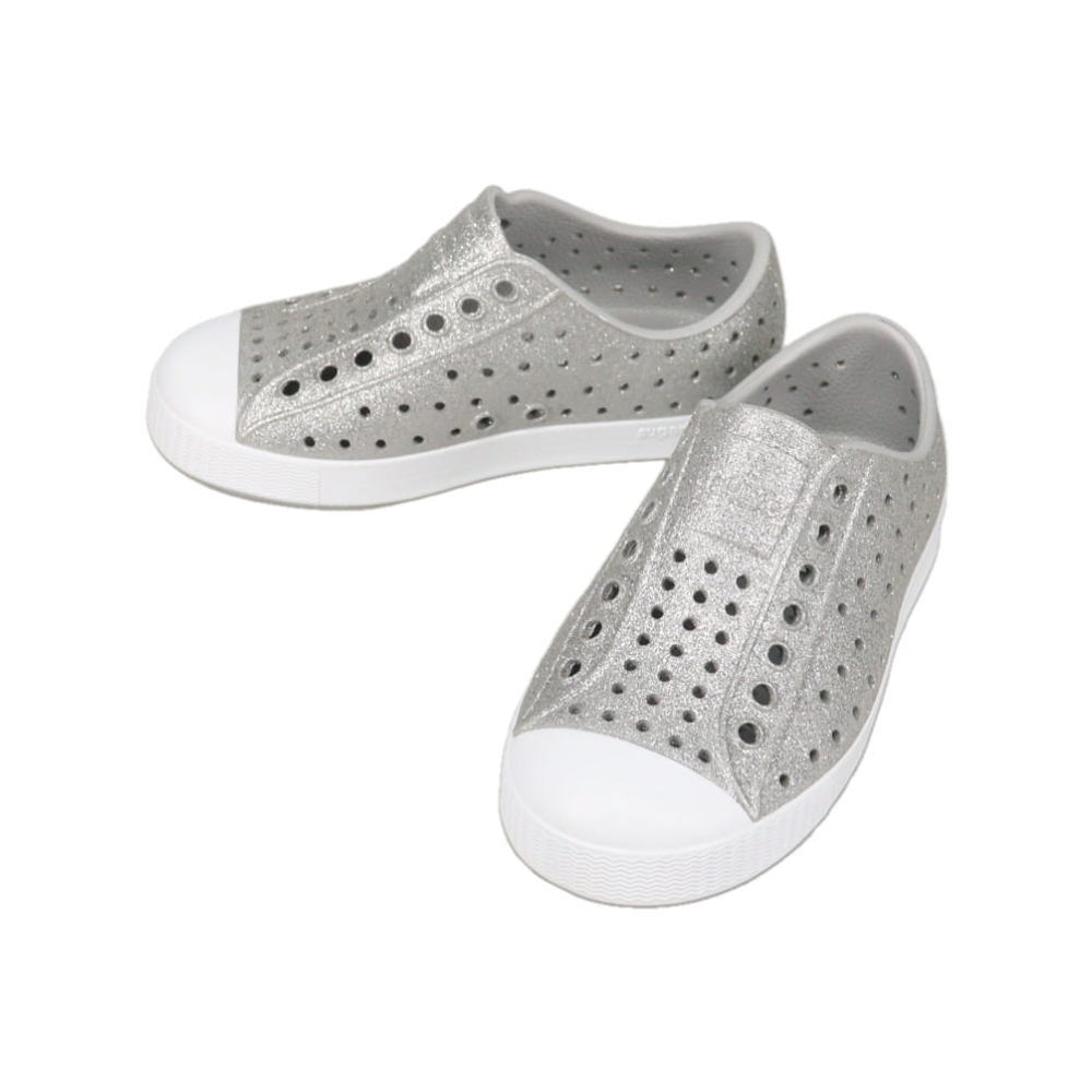 ジェファーソン バイオ ブリング プラチナブリング/シェルホワイト F0000252-9450