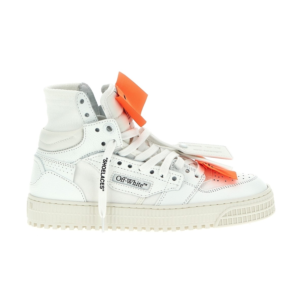 OWIA112C99LEA00401200120 ホワイト 春夏2024 スニーカー レディース ju