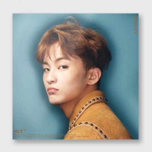 NCT 127 正規 1集 リパッケージ REGULATE / マーク バージョン