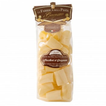 ラ/ファッブリカ/デッラ/パスタ　パッケリ　250g　24袋セット　6415