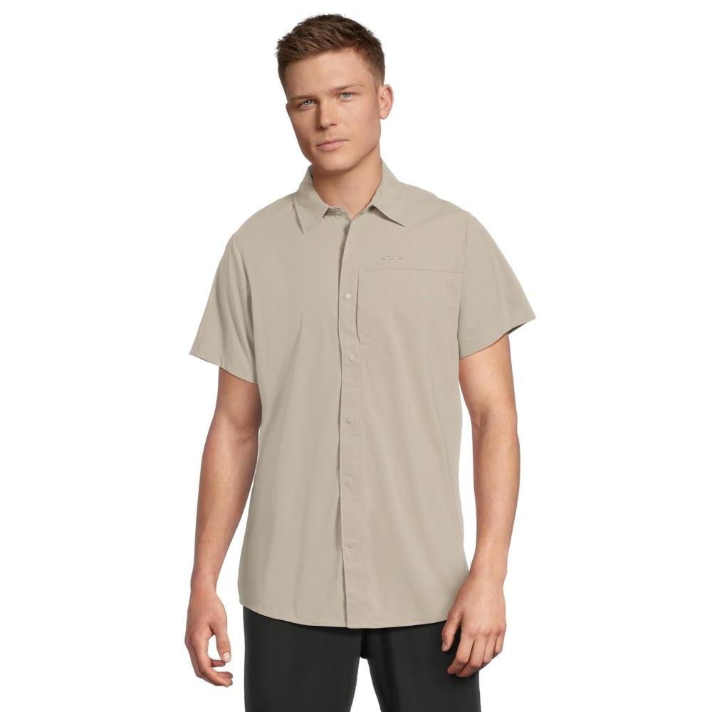 ヘリーハンセントフィーノソレンショートスリーブシャツテラゾ