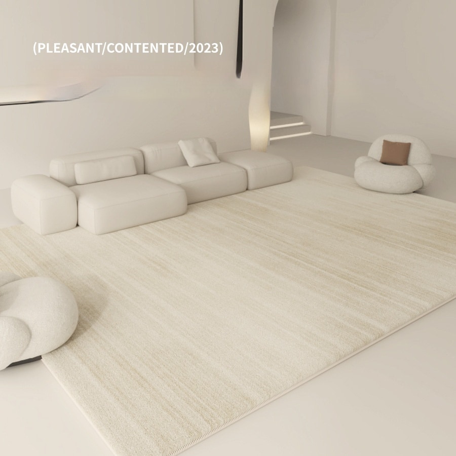 リビングルームじゅうたんはベルベットソファカーペット絨毯