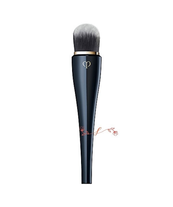 cle de peau　(資生堂　cpb)　パンソーＬ　（タンフリュイド＆クレーム）　ファンデーションブラシ　正規品