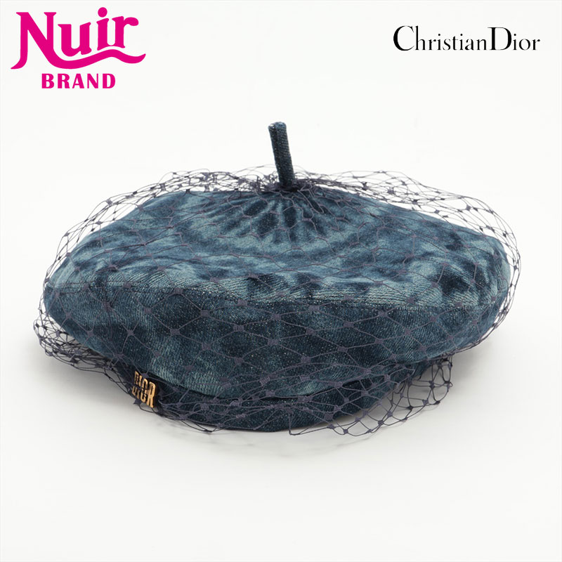 ベレー帽 ブルー WS15572 34,320円