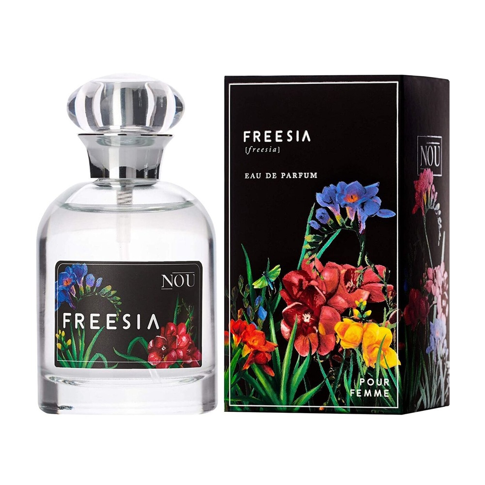 ヌー NOU フリージア オードパルファムEDP 50ml