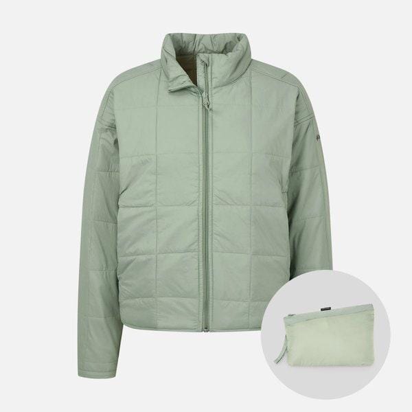 [女性] 女性シエナヒルキルティングジャケットWR7549-348