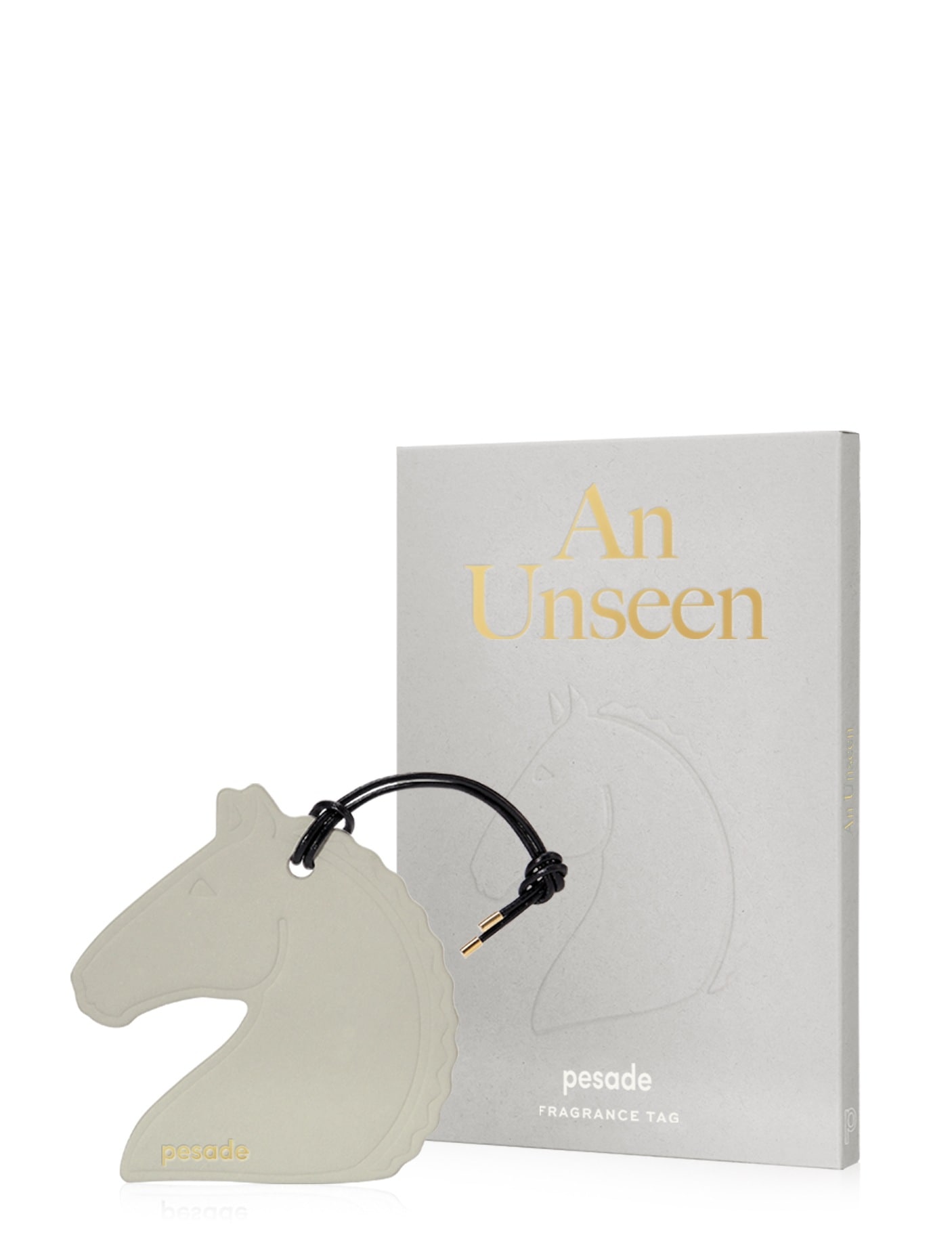 ペサード An Unseen Fragrance Tag(Glass House l Floral & Pure Musk l Ideal) 韓国香水