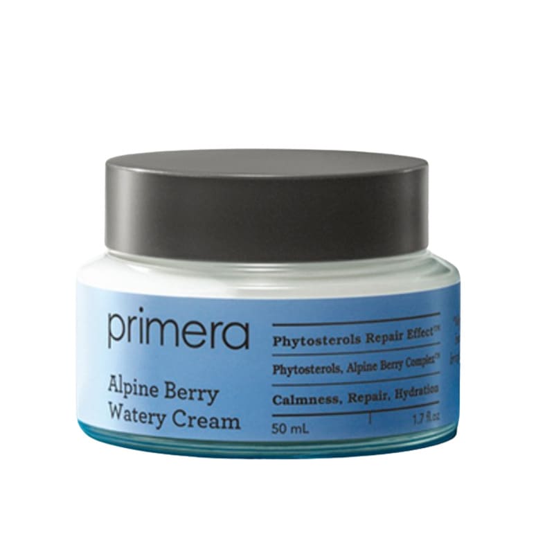 アルパイン ベリーウォータリークリーム 50ml