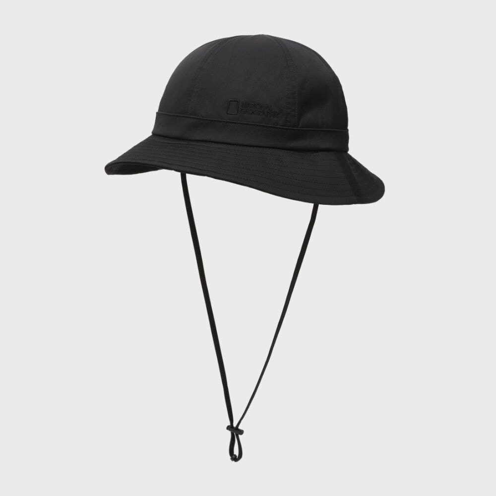 ナショナルジオグラフィック N245AHA840 アデリーハットブラック