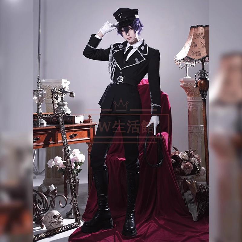 甘い懲罰私は看守専用ペット明神亜貴(みょうじん あき)コスプレ衣裝 コスチューム cosplay イベント演出服アニメ変装仮装ハロウィン