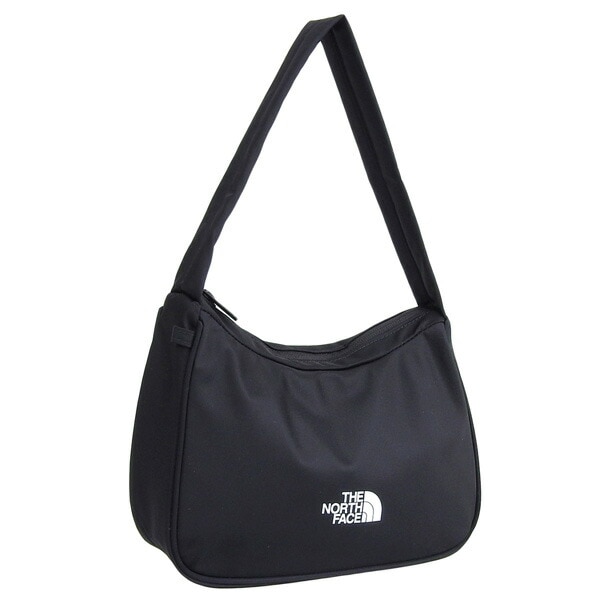 ノースフェイス バッグ メンズ レディース ハンドバッグ ナイロン ブラック ボニー ホーボーバッグ ミニ BONNEY HOBO BAG MINI NN2PQ08J-BLK THE NORTH FA