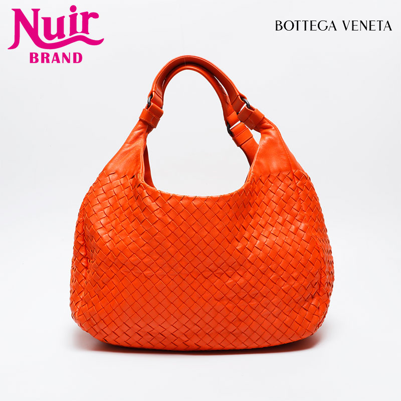 ハンドバッグ オレンジ WS21018