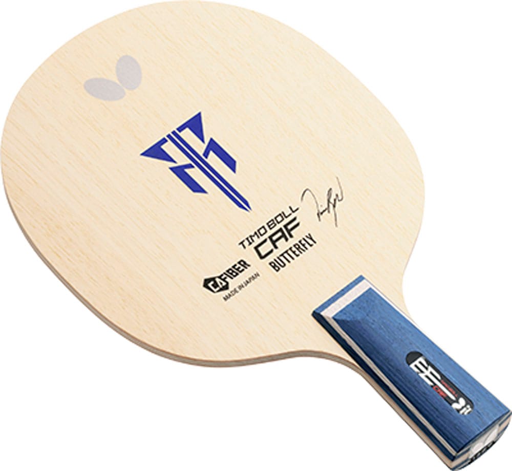 バタフライ Butterfly 中国式ペンラケット ティモボル CAF CS 卓球 ラケット 23990